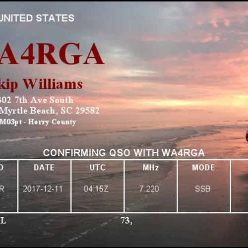WA4RGA profile image