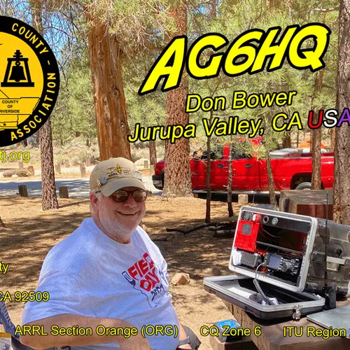 AG6HQ