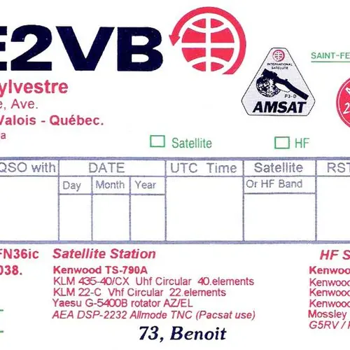 VE2VB profile image