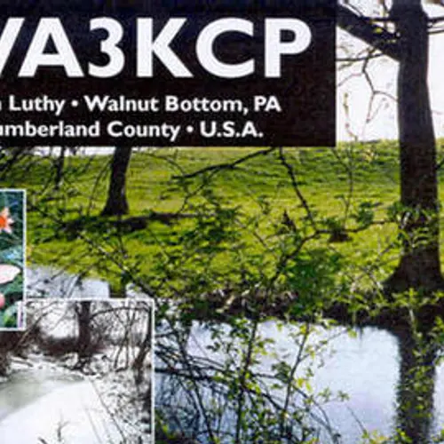 WA3KCP profile image