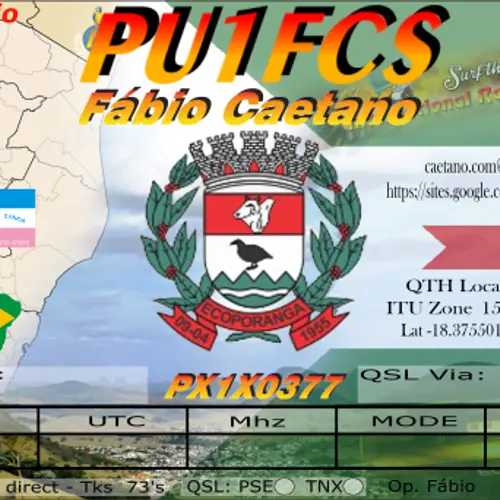 PU1FCS profile image