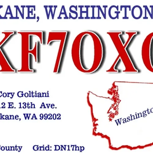 KF7OXO