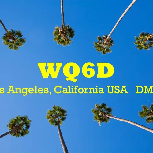 WQ6D profile image