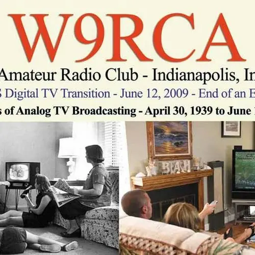 W9RCA profile image