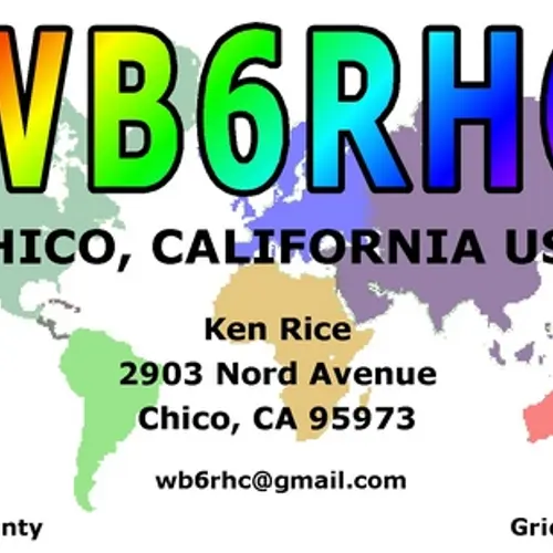 WB6RHC profile image
