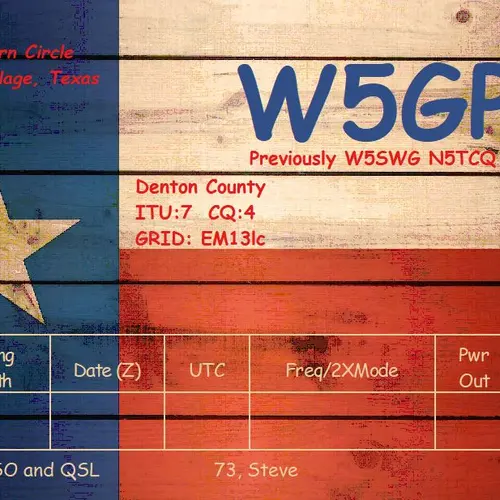 W5GP profile image