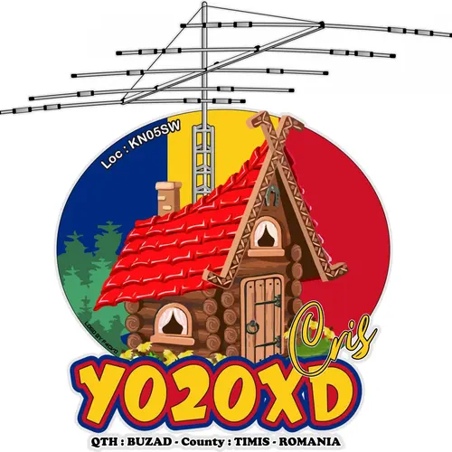 YO2OXD profile image