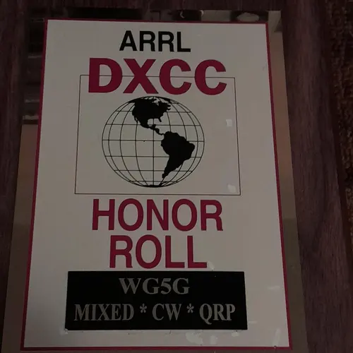 WG5G profile image