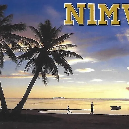 N1MVV profile image