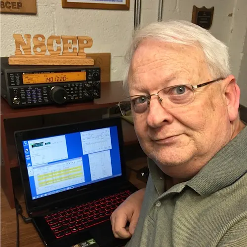 N8CEP profile image
