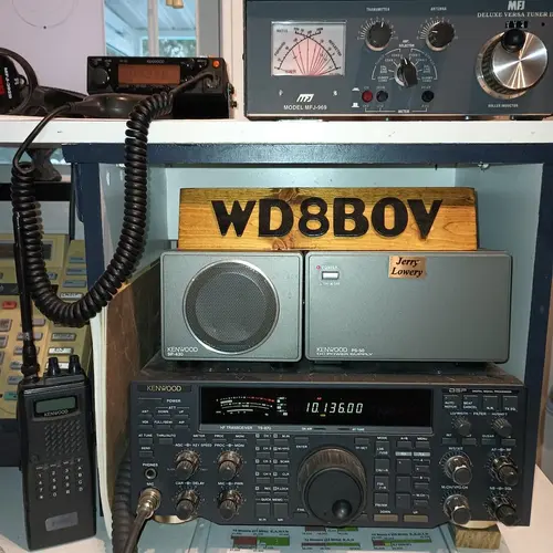 WD8BOV profile image