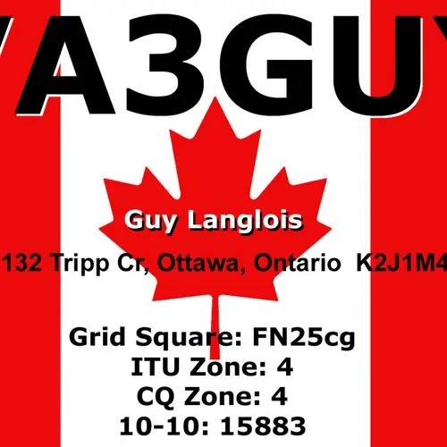 VA3GUY profile image