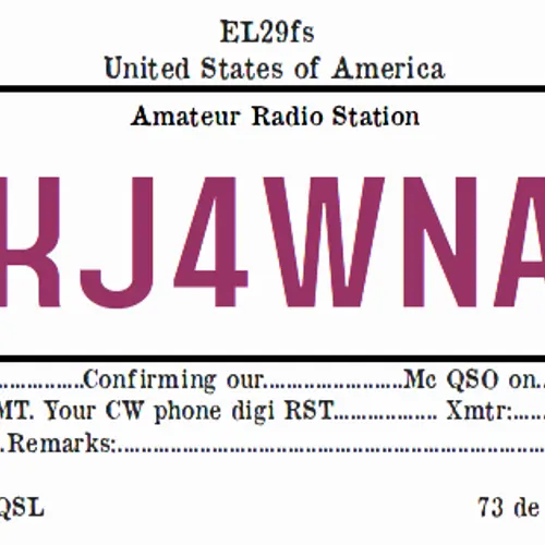 KJ4WNA