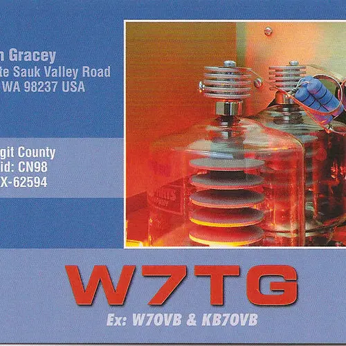 W7TG profile image