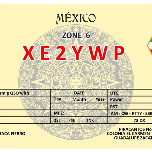 XE2YWP profile image