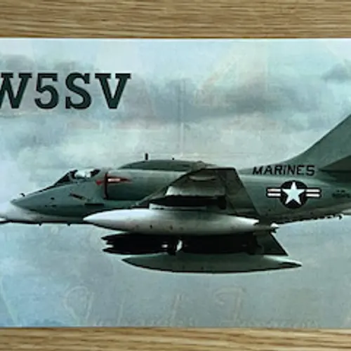 W5SV profile image
