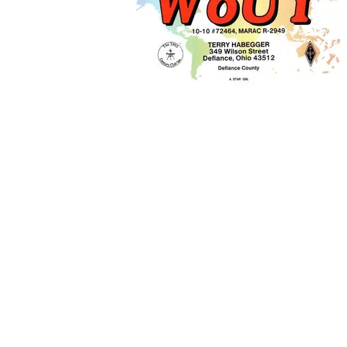 W8UY profile image