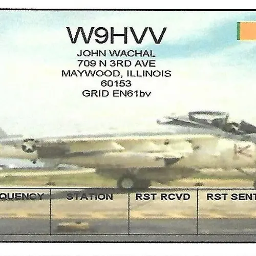 W9HVV profile image
