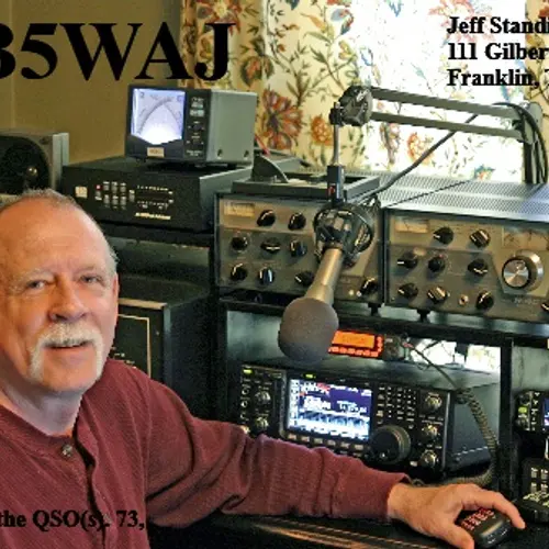 WB5WAJ profile image