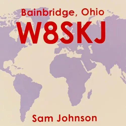 W8SKJ profile image