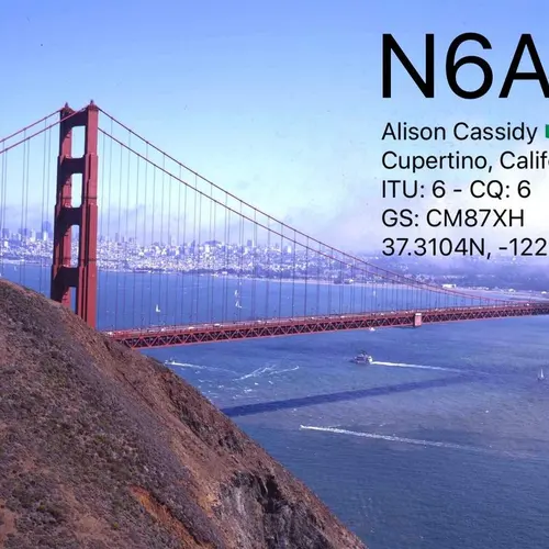 N6ALI profile image