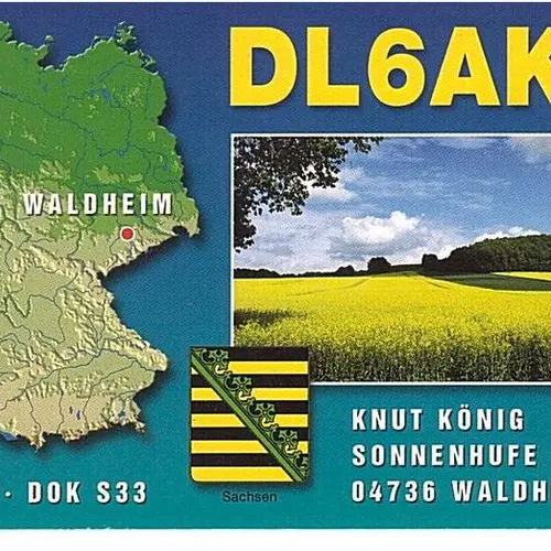 DL6AKK