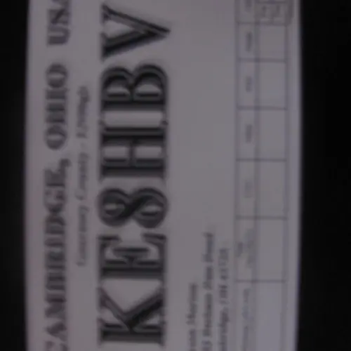 KE8HBV