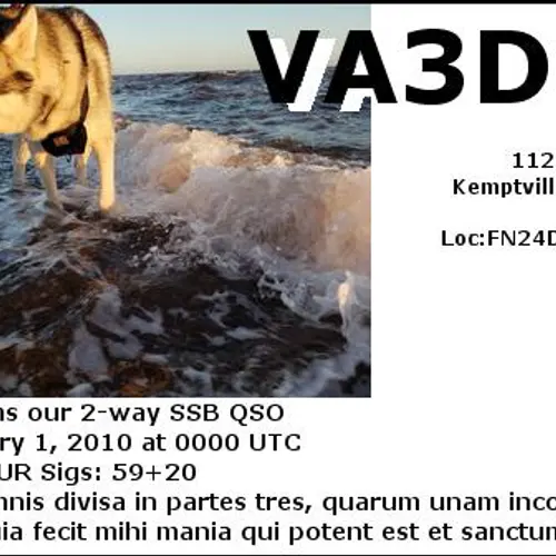 VA3DRK profile image