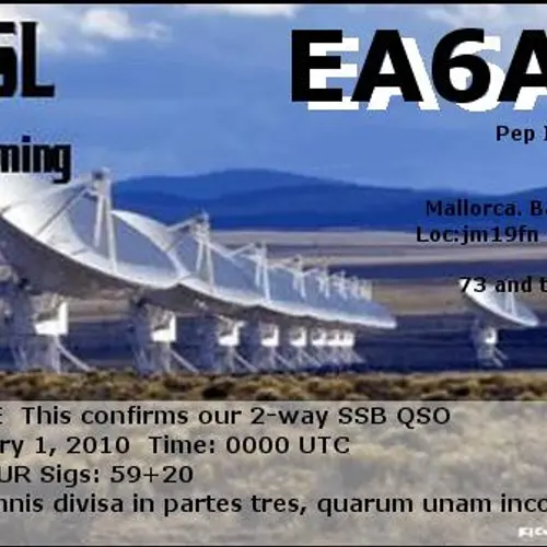 EA6ALL