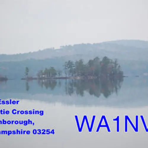 WA1NVV profile image