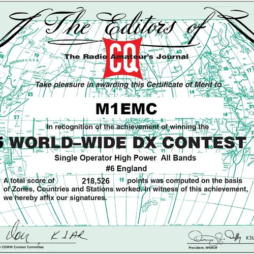M1EMC profile image