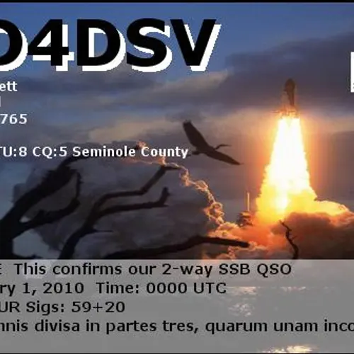 WD4DSV profile image