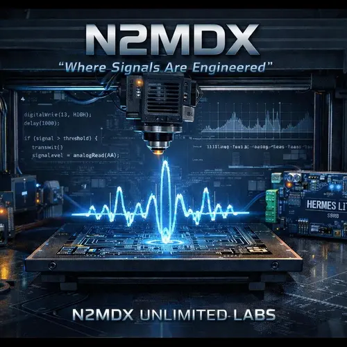 N2MDX profile image