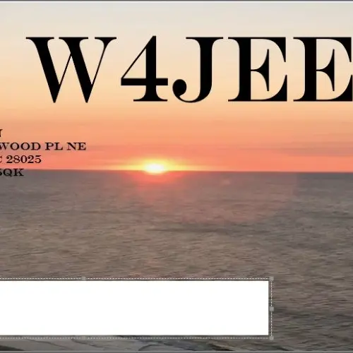 W4JEE profile image