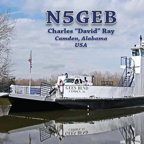 N5GEB profile image