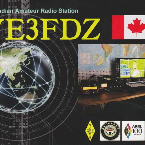 VE3FDZ profile image