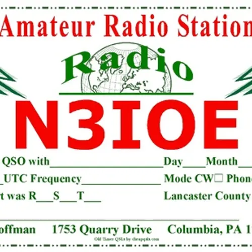 N3IOE profile image