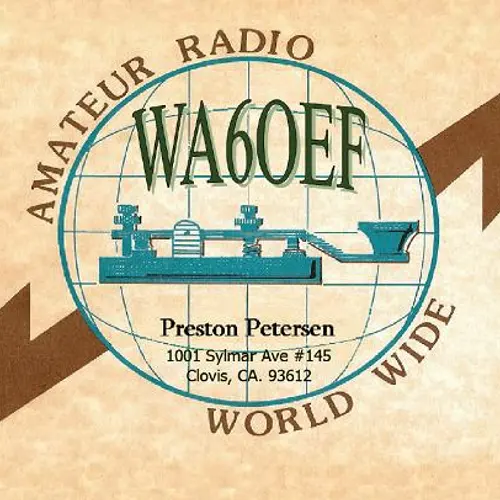 WA6OEF profile image