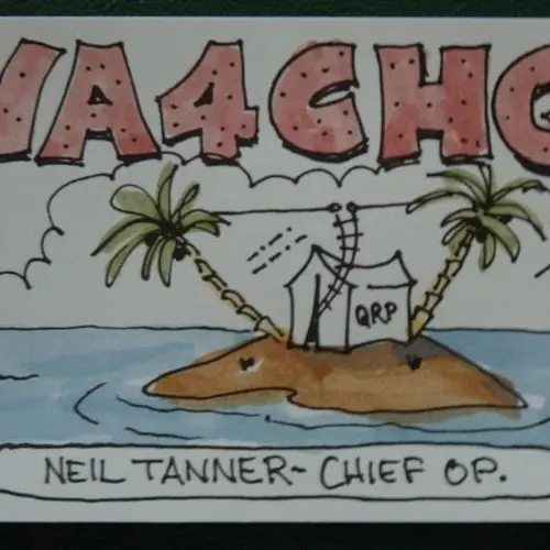 WA4CHQ profile image