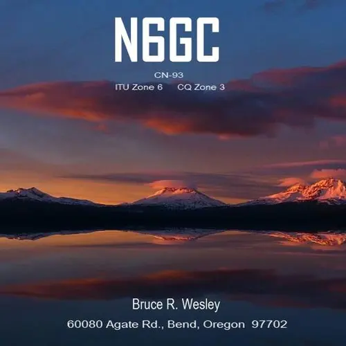 N6GC profile image