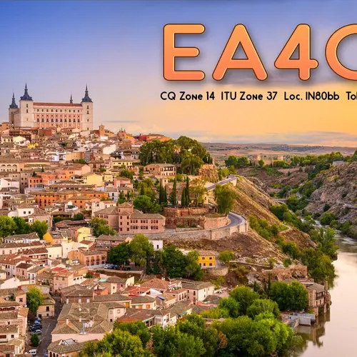 EA4OY