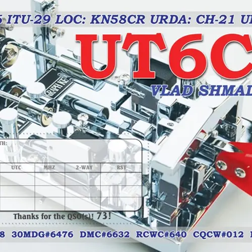 UT6CW profile image