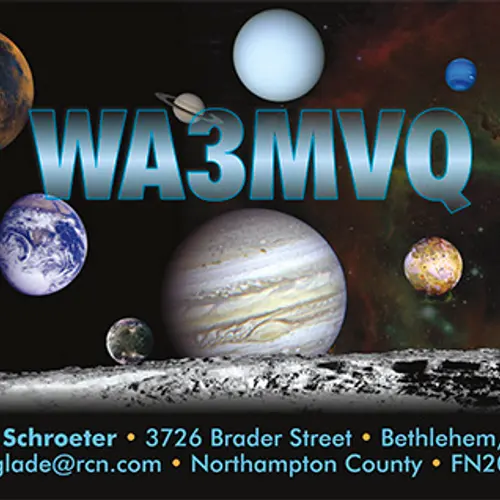 WA3MVQ profile image