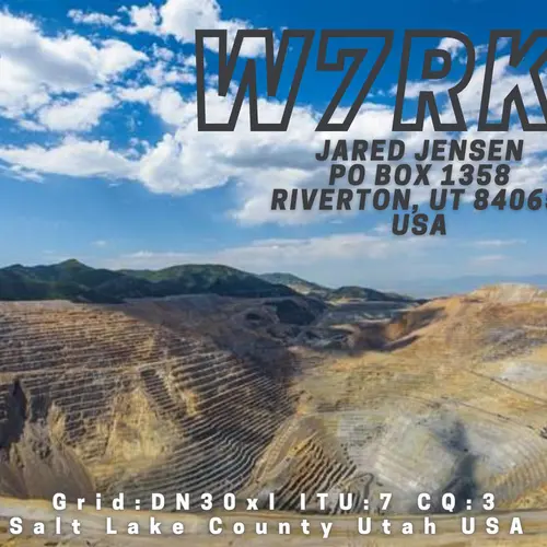 W7RKX profile image