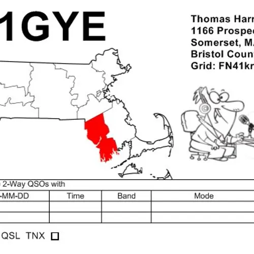 N1GYE profile image
