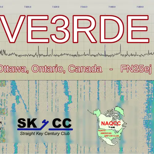 VE3RDE profile image