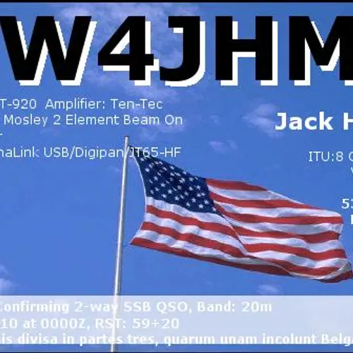 W4JHM profile image