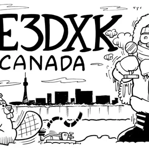 VE3DXK profile image