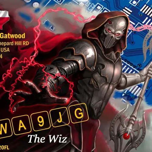 WA9JG profile image