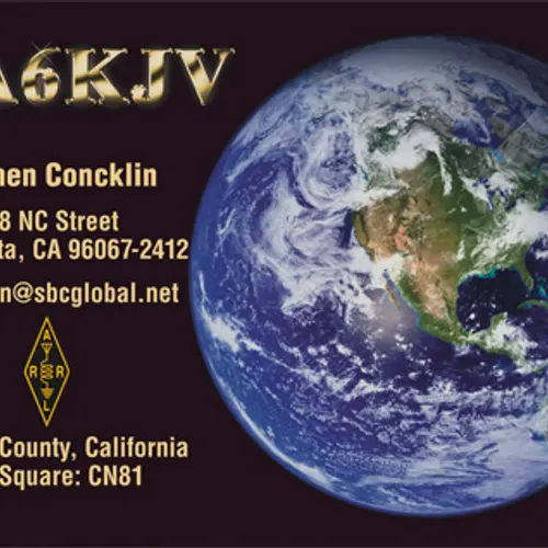 WA6KJV profile image